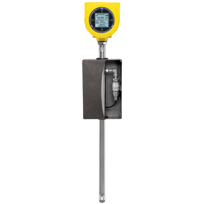 FCI Mass Flow Meter, STP100